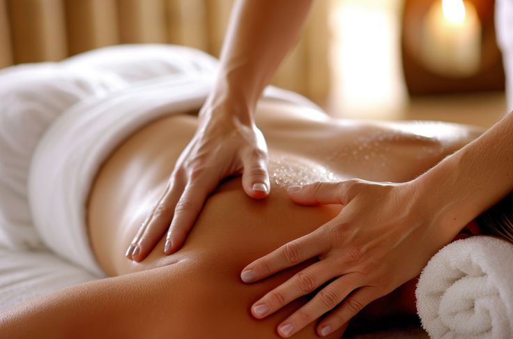 Formation Massage Relaxant